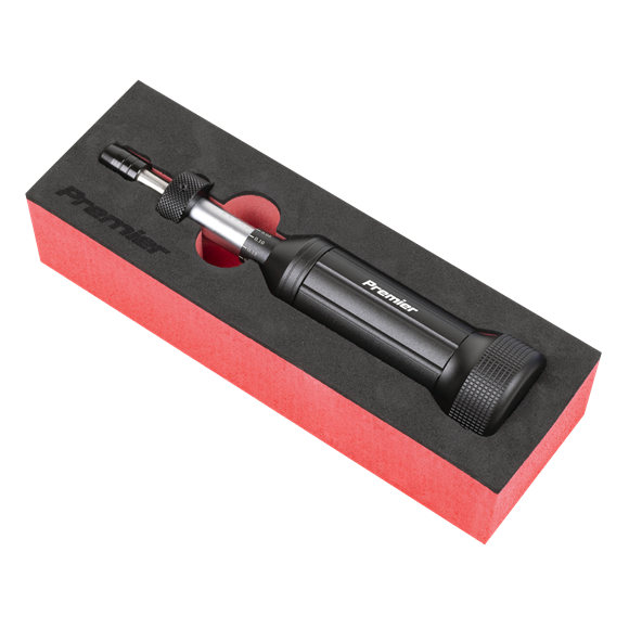 Torque Screwdriver 1/4"Hex Drive 1-6Nm - SE-STS101