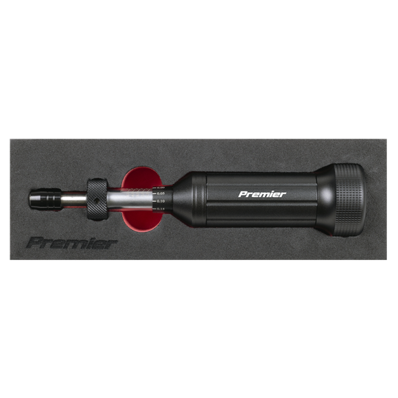 Torque Screwdriver 1/4"Hex Drive 1-6Nm - SE-STS101