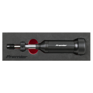 Torque Screwdriver 1/4"Hex Drive 1-6Nm - SE-STS101