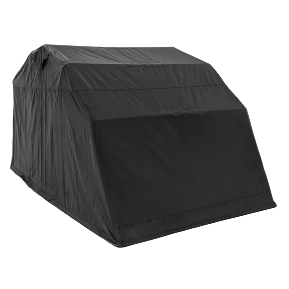 Trike/3 Motorcycle Garage Shelter 2100 x 3800 x 1900mm - SE-STSXL