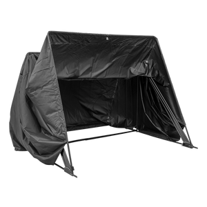 Trike/3 Motorcycle Garage Shelter 2100 x 3800 x 1900mm - SE-STSXL