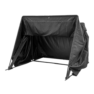 Trike/3 Motorcycle Garage Shelter 2100 x 3800 x 1900mm - SE-STSXL