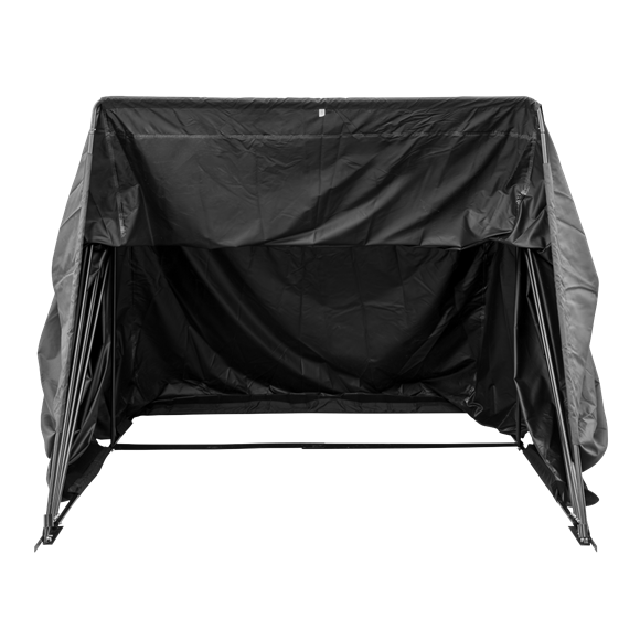 Sealey Trike/3 Motorcycle Garage Shelter 2100 x 3800 x 1900mm SE STSXL