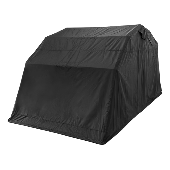 Trike/3 Motorcycle Garage Shelter 2100 x 3800 x 1900mm - SE-STSXL