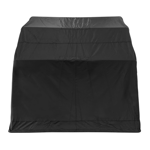 Trike/3 Motorcycle Garage Shelter 2100 x 3800 x 1900mm - SE-STSXL