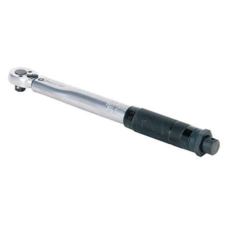 Torque Wrench Micrometer Style 3/8"Sq Drive 2-24Nm(1.47-17.70lb.ft) - Calibrated - STW1012 - Farming Parts