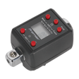 Torque Adaptor Digital 1/2"Sq Drive 40-200Nm(29.5-147.5lb.ft) - STW290 - Farming Parts