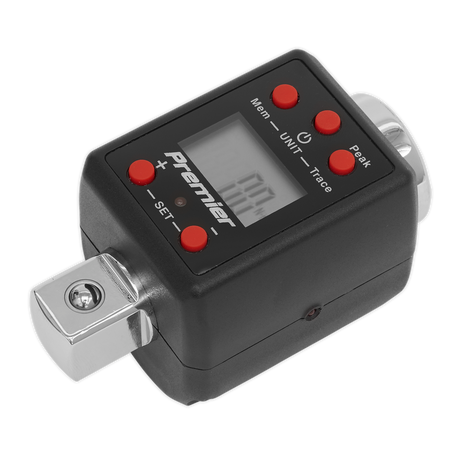 Torque Adaptor Digital 3/4"Sq Drive 200-1000Nm(147.5-738.5lb.ft) - STW292 - Farming Parts