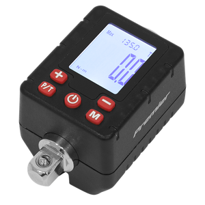 Digital Torque Adaptor 3/8"Sq Drive 27-135Nm - SE-STW293
