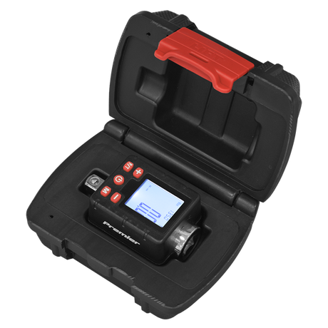 Digital Torque Adaptor 3/8"Sq Drive 27-135Nm - SE-STW293