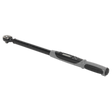 Angle Torque Wrench Digital 1/2"Sq Drive 20-200Nm(14.7-147.5lb.ft) Black Series - STW306B - Farming Parts
