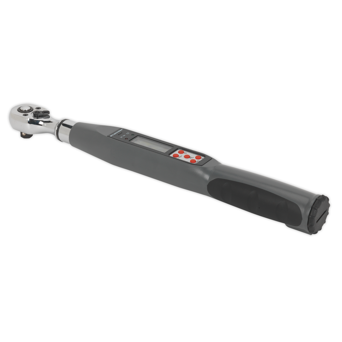 Torque Wrench Digital 3/8"Sq Drive 2-24Nm(1.48-17.70lb.ft) - STW307 - Farming Parts