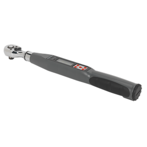 Torque Wrench Digital 3/8"Sq Drive 2-24Nm(1.48-17.70lb.ft) - STW307 - Farming Parts