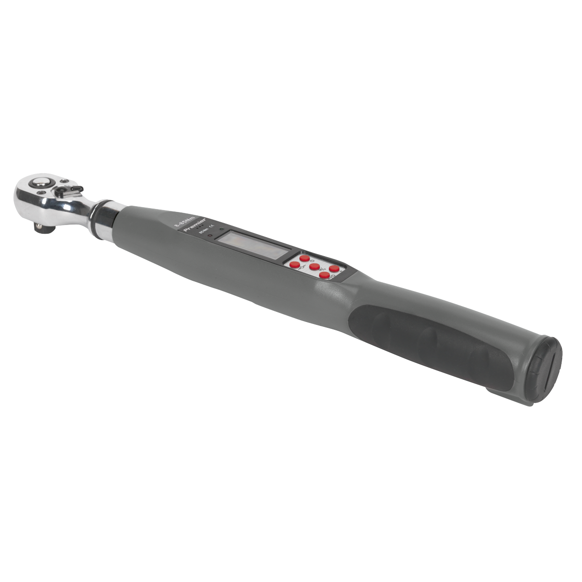 Torque Wrench Digital 3/8"Sq Drive 8-85Nm(5.9-62.7lb.ft) - STW308 - Farming Parts