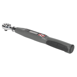 Torque Wrench Digital 3/8"Sq Drive 8-85Nm(5.9-62.7lb.ft) - STW308 - Farming Parts