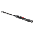 Angle Torque Wrench Flexi-Head Digital 1/2"Sq Drive 20-200Nm(14.7-147.5lb.ft) - STW309 - Farming Parts