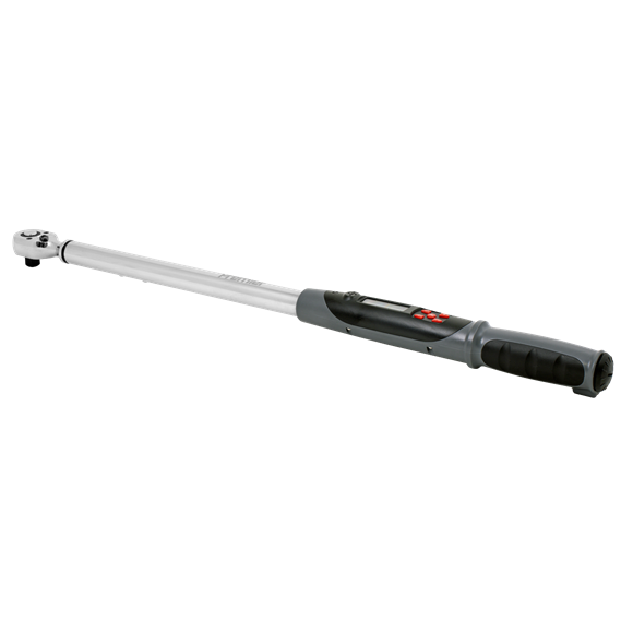 Sealey | Premier Digital Torque Wrench with Angle Function 1/2"Sq Drive 30-340Nm - STW310