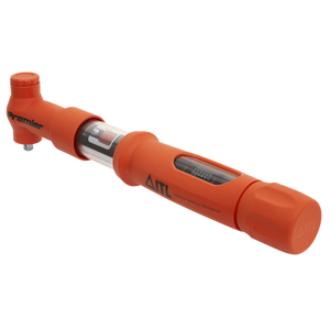 Sealey | Premier Insulated Torque Wrench 1/4"Sq Drive 2-12Nm - STW806