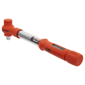 Sealey | Premier Insulated Torque Wrench 1/2"Sq Drive 20-100Nm - STW807