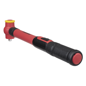 Premier Insulated Torque Wrench 3/8"Sq Drive 5-25Nm - VDE Approved - SE-STW810