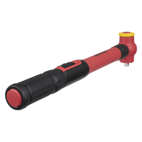 Premier Insulated Torque Wrench 3/8"Sq Drive 5-25Nm - VDE Approved - SE-STW810