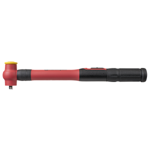 Premier Insulated Torque Wrench 3/8"Sq Drive 5-25Nm - VDE Approved - SE-STW810