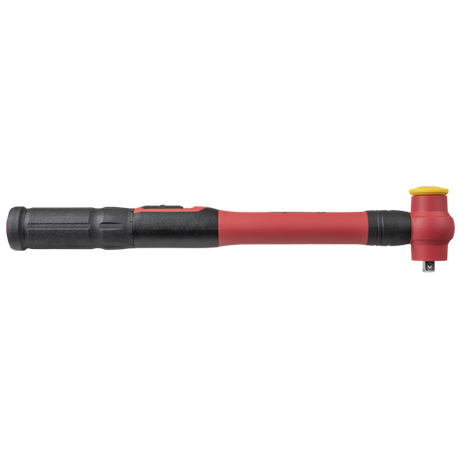 Sealey Premier Insulated Torque Wrench 3/8"Sq Drive 5 25Nm VDE STW810