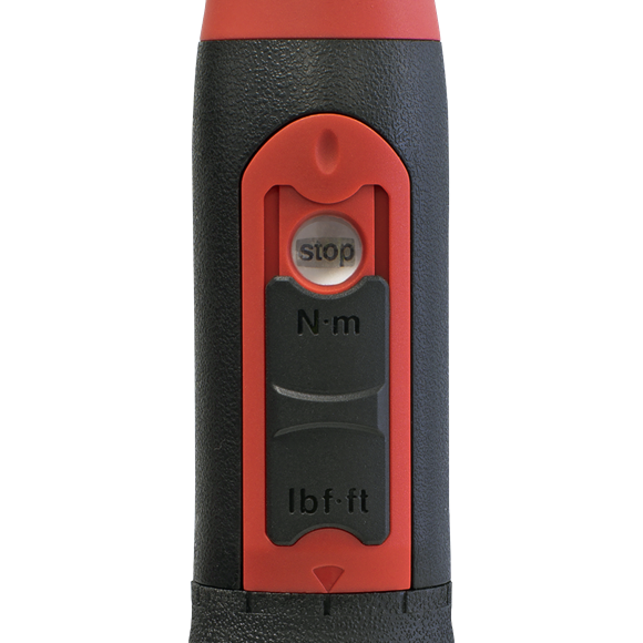 Premier Insulated Torque Wrench 3/8"Sq Drive 5-25Nm - VDE Approved - SE-STW810