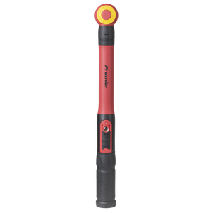 Premier Insulated Torque Wrench 3/8"Sq Drive 5-25Nm - VDE Approved - SE-STW810