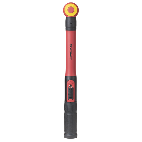 Sealey Premier Insulated Torque Wrench 3/8"Sq Drive 5 25Nm VDE STW810