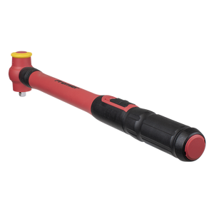 Premier Insulated Torque Wrench 3/8"Sq Drive 10-50Nm - VDE Approved - SE-STW811