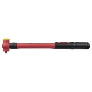 Premier Insulated Torque Wrench 3/8"Sq Drive 10-50Nm - VDE Approved - SE-STW811