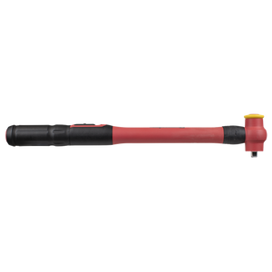 Premier Insulated Torque Wrench 3/8"Sq Drive 10-50Nm - VDE Approved - SE-STW811