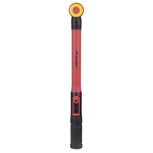 Premier Insulated Torque Wrench 3/8"Sq Drive 10-50Nm - VDE Approved - SE-STW811