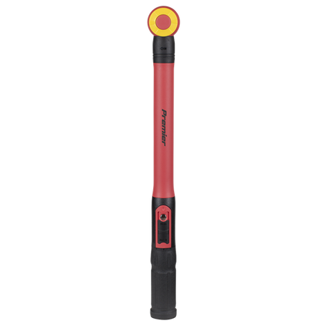 Sealey Premier Insulated Torque Wrench 3/8"Sq Drive 10 50Nm VDE STW811