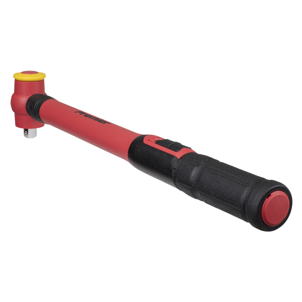 Premier Insulated Micrometer Torque Wrench 1/2"Sq Drive 20-100Nm - VDE Approved - SE-STW812