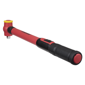 Premier Insulated Micrometer Torque Wrench 1/2"Sq Drive 20-100Nm - VDE Approved - SE-STW812