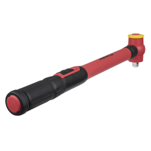 Premier Insulated Micrometer Torque Wrench 1/2"Sq Drive 20-100Nm - VDE Approved - SE-STW812