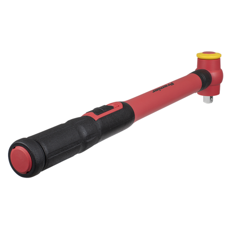 Sealey Premier Insulated Micrometer Torque Wrench 1/2"Sq Drive STW812