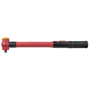 Premier Insulated Micrometer Torque Wrench 1/2"Sq Drive 20-100Nm - VDE Approved - SE-STW812