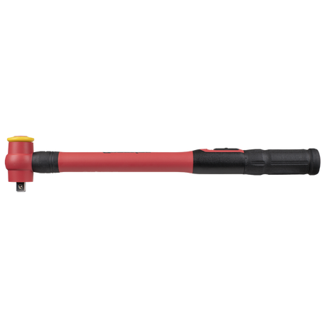 Premier Insulated Micrometer Torque Wrench 1/2"Sq Drive 20-100Nm - VDE Approved - SE-STW812