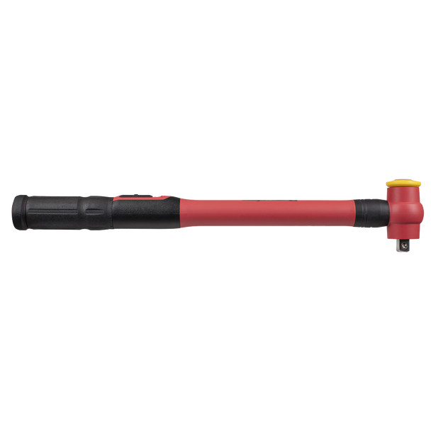 Premier Insulated Micrometer Torque Wrench 1/2"Sq Drive 20-100Nm - VDE Approved - SE-STW812