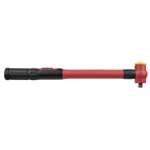 Premier Insulated Micrometer Torque Wrench 1/2"Sq Drive 20-100Nm - VDE Approved - SE-STW812