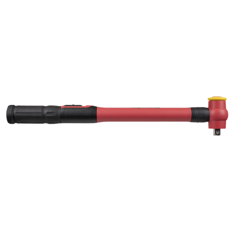 Sealey Premier Insulated Micrometer Torque Wrench 1/2"Sq Drive STW812