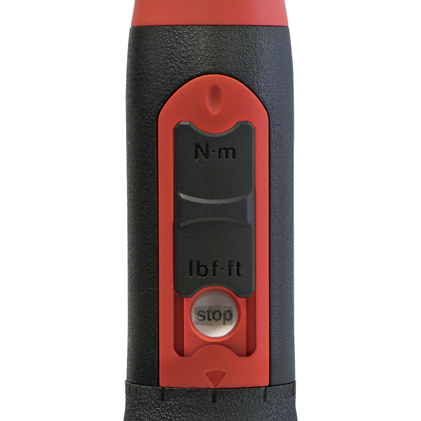 Premier Insulated Micrometer Torque Wrench 1/2"Sq Drive 20-100Nm - VDE Approved - SE-STW812
