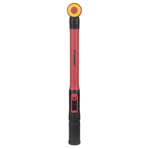 Premier Insulated Micrometer Torque Wrench 1/2"Sq Drive 20-100Nm - VDE Approved - SE-STW812