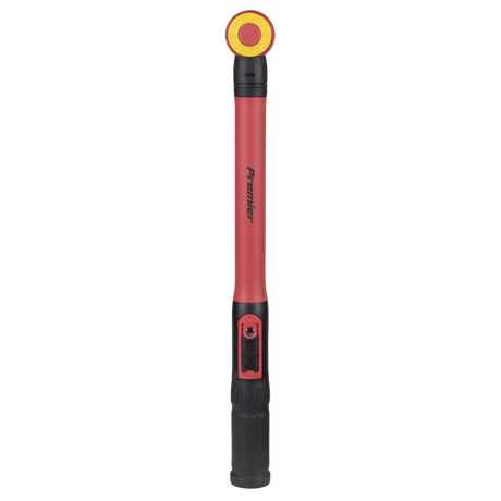 Sealey Premier Insulated Micrometer Torque Wrench 1/2"Sq Drive STW812
