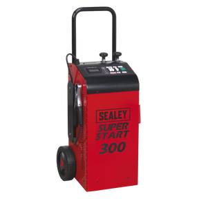 Starter/Charger 300Amp 12/24V - SUPERSTART300 - Farming Parts
