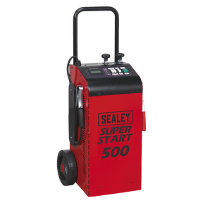 Starter/Charger 500A 12/24V - SUPERSTART500 - Farming Parts