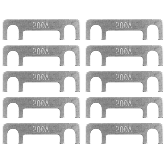 Fuse for SUPERSTART950E 200A - Pack of 10 - SE-SUPERSTART950E.F10